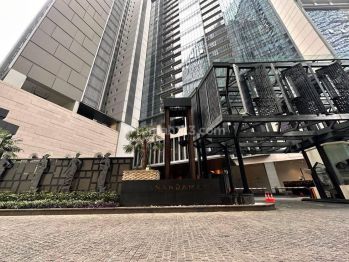 Apartemen Mewah Full Furnished Anandamaya Residences di Sudirman