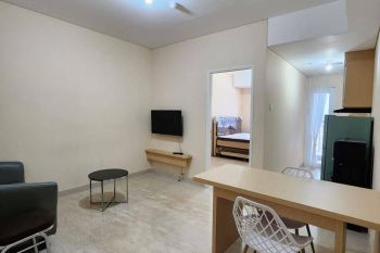 Apartment Deli Podomoro Tower Liberty Medan