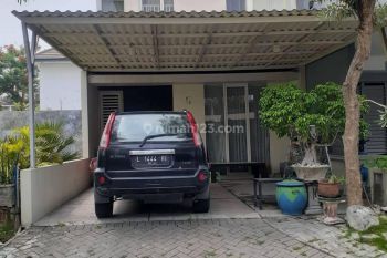 Dijual Rumah Siap Huni di Prambanan Residence Surabaya