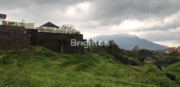 Tanah Trawas, Murahh, cocok buat komplek villa, wahana, perkebunan, dll