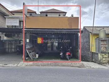 Disewakan ruko lokasi strategis di area Padonan Tibubeneng dekat dengan area