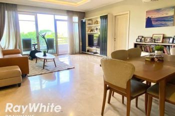 Apartemen Kintamani, Prapanca, Kebayoran Baru, Nuansa Bali