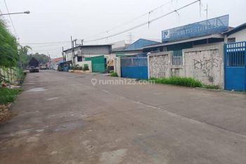 Dijual Gudang Strategis Muat Container 40 Ft Medan Satria Bekasi
