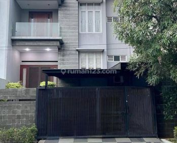 Rumah Minimalis Full Furnished Bagus di Kelapa Nias