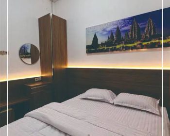 Homestay Guesthouse Omah Karta