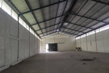Disewa Gudang/Pabrik Dekat Ke Tol di Padalarang