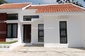 Rumah Siap pakai Full furnish Cileunyi