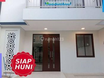 Limited Edition Rumah 2 Lantai Di Antapani Kota Bandung 277M10