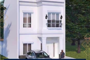 Rumah 2 Lantai Shm Dekat Ke Kampus Usu Area Sembada Medan