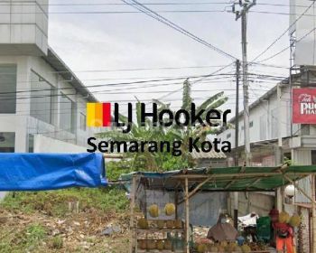 Kavling di Jalan Raya Semarang Kendal
