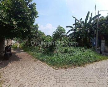 Dijual tanah belakang pasar segar bintaro jaya