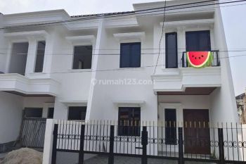 Rumah BARU American Classic Mewah Jatimakmur, Pondok Gede, Bekasi