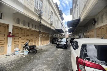 Dijual Ruko Gandeng Jalan Brigjend Zein Hamid Komplek Kopel Indah elbert