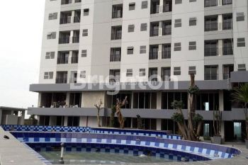 APARTMENT 2 BR DI PARKLAND AVENUE SERPONG BANTEN