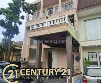 Rumah Siap Huni Di Dekat Living World Alam Sutera CPA3 4916