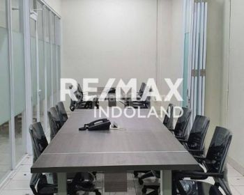 Jual Gedung Kantor 4 Lantai di Jl. H.lebar Lokasi Strategis