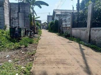 Area Jl.raya Citayam Tanah Siap Bangun Luas Ideal