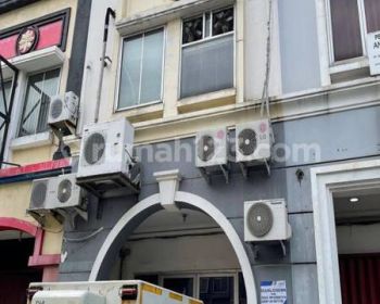 Disewakan Ruko Victorian Bintaro Jaya Sektor 3 Bagus Nego Abizzzzz
