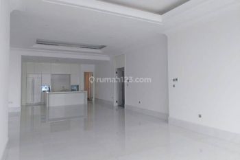 Sewa St. Regis Apartment 3br Mewah Semi furnished Jakarta Pusat