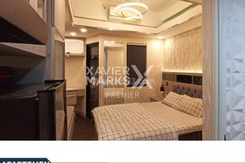 Dijual Murah Apartemen Bagus Furnish di Begawan Tlogomas Malang