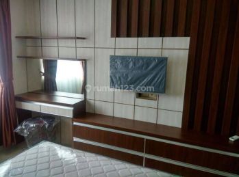 Dijual Apt Sherwood Kelapa Gading Lantai Tengah Furnish