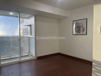 Apartemen West Vista Jakarta Barat Studio 30m2 Lantai Tinggi Siap Huni
