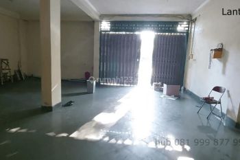 Turun Harga Disewakan Cepat Ruko Besar Dekat Airport