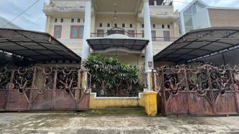 Rumah Jual Siap Huni 2Lt Tengah Kota Makassar