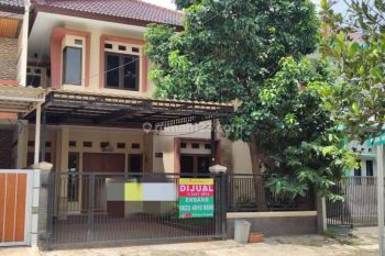 Rumah Dua Lantai Bagus Strategis di Kelapa Dua Tangerang