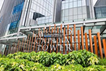 Termurah World Capital Tower 38juta Per M2 Coldwell Banker