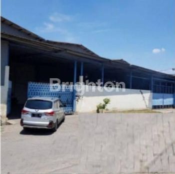 PABRIK DI DUMAR INDUSTRI MARGOMULYO SURABAYA SIAP PAKAI LOKASI STRATEGIS