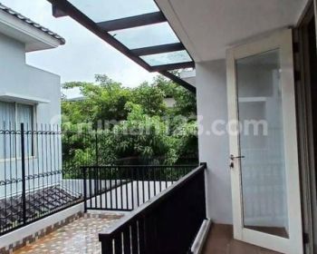 Rumah mewah siap huni di cluster bintaro jaya