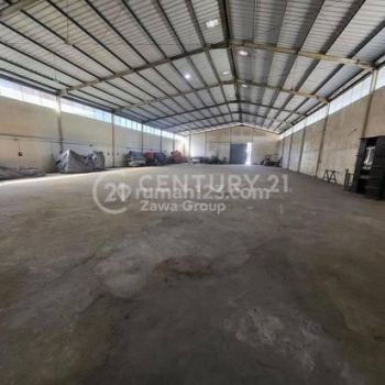 Dijual Gudang Hadap Timur Laut Di Kosambi Dadap Tangerang