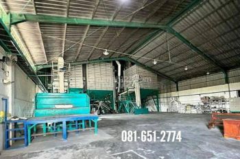 Pabrik Beras di Madiun