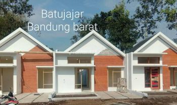 Rumah baru di  batujajar bandung barat  view saguling