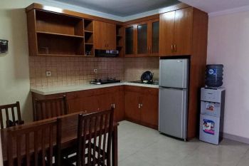 Apartemen Taman Rasuna 2 bedroom Tower 12 Furnished "Disewakan"