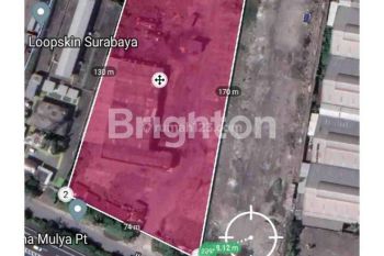 EX PABRIK RAYA MARGOMULYO