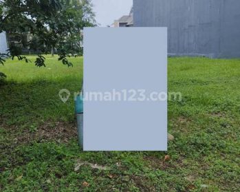 Tanah Strategis 360 M2 di Taman Golf Araya Malang Gmk02718