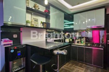 APARTEMEN SUNTER ICON, SUNTER JAKARTA UTARA, 1 KAMAR TIDUR & FULL FURNISHED