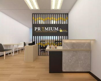 Sewa Murah Kantor Menara Jamsostek Full Furnish View Only 2.5 jt/pack