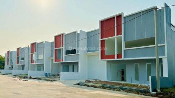 Dijual Gudang Siap Pakai Surya Grand Cisoka Tangerang