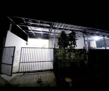 Rumah Dekat Stasiun Bojong Gede