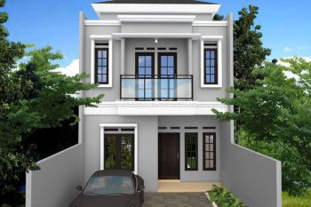 Cluster Premium 2 Lantai Strategis di Radar Auri Cimanggis Depok