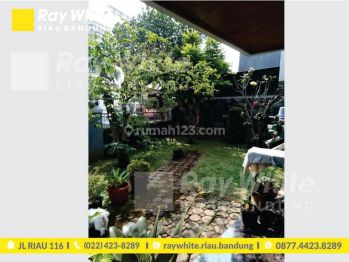 Rumah Bagus Semi Furnished di Sayap Pasteur, Bandung