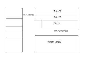 Jual Tanah Kavling di Griya Mapan Utara, Dekat Tol Juanda