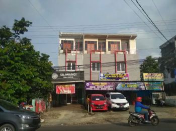 Disewakan Ruko Mp Mangkunegara