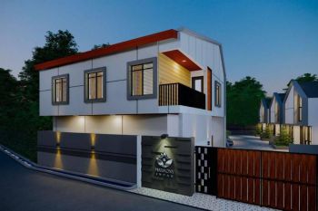 Jual kost 7 kamar dekat kampus IPB