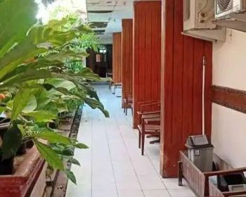 Hotel Teluk Penyu, Jl.Dr Wahidin Cilacap