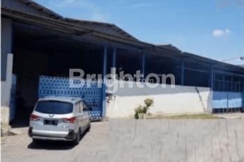 GUDANG STRATEGIS SURABAYA BARAT AKSES TOL TANDES, BANYU URIP