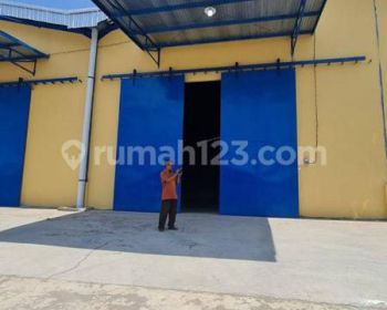 Gudang di Makassar Pergudangan Pattene 88 Siap Huni